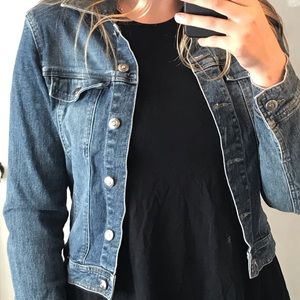 Rubbish Jean Jacket